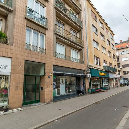 Cosy Romantic Apartment ザグレブ エクステリア 写真