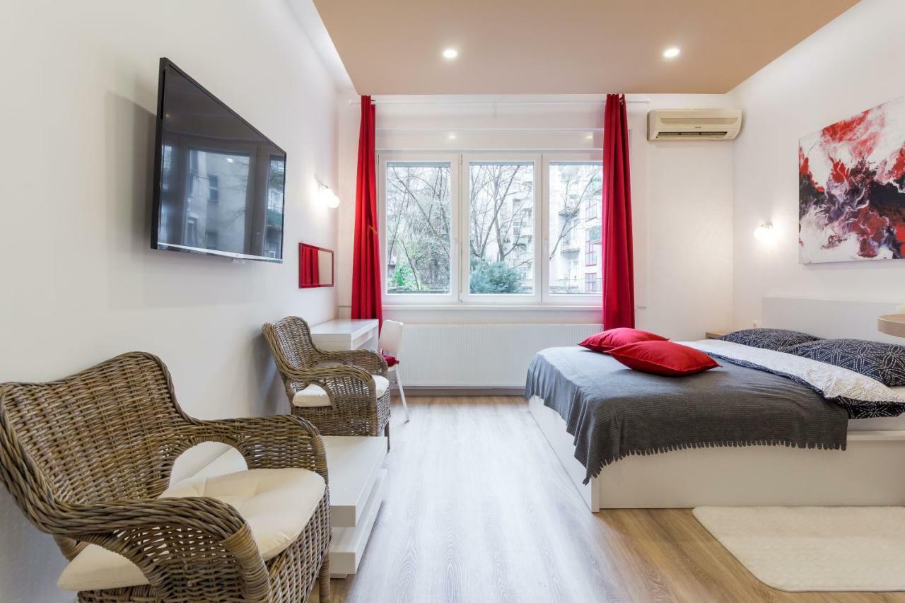 Cosy Romantic Apartment ザグレブ エクステリア 写真