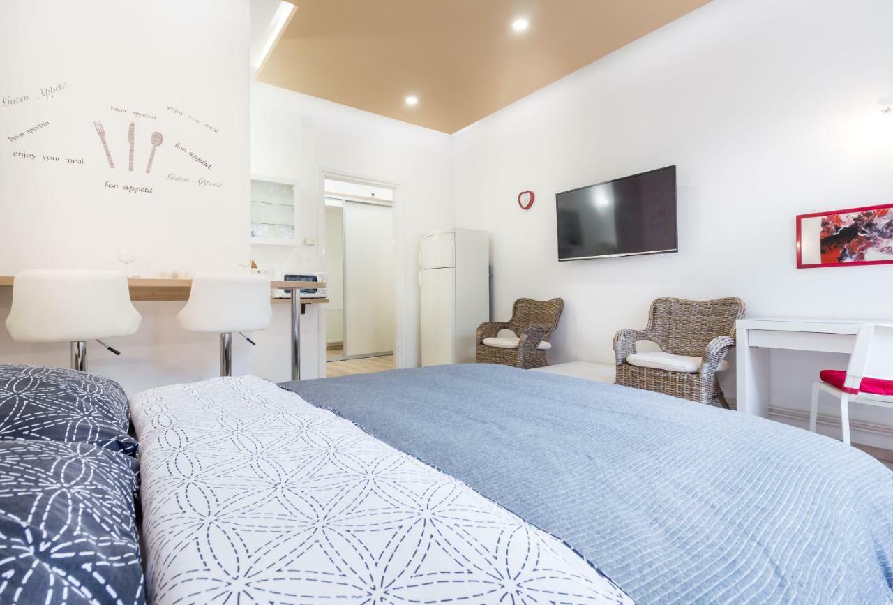 Cosy Romantic Apartment ザグレブ エクステリア 写真
