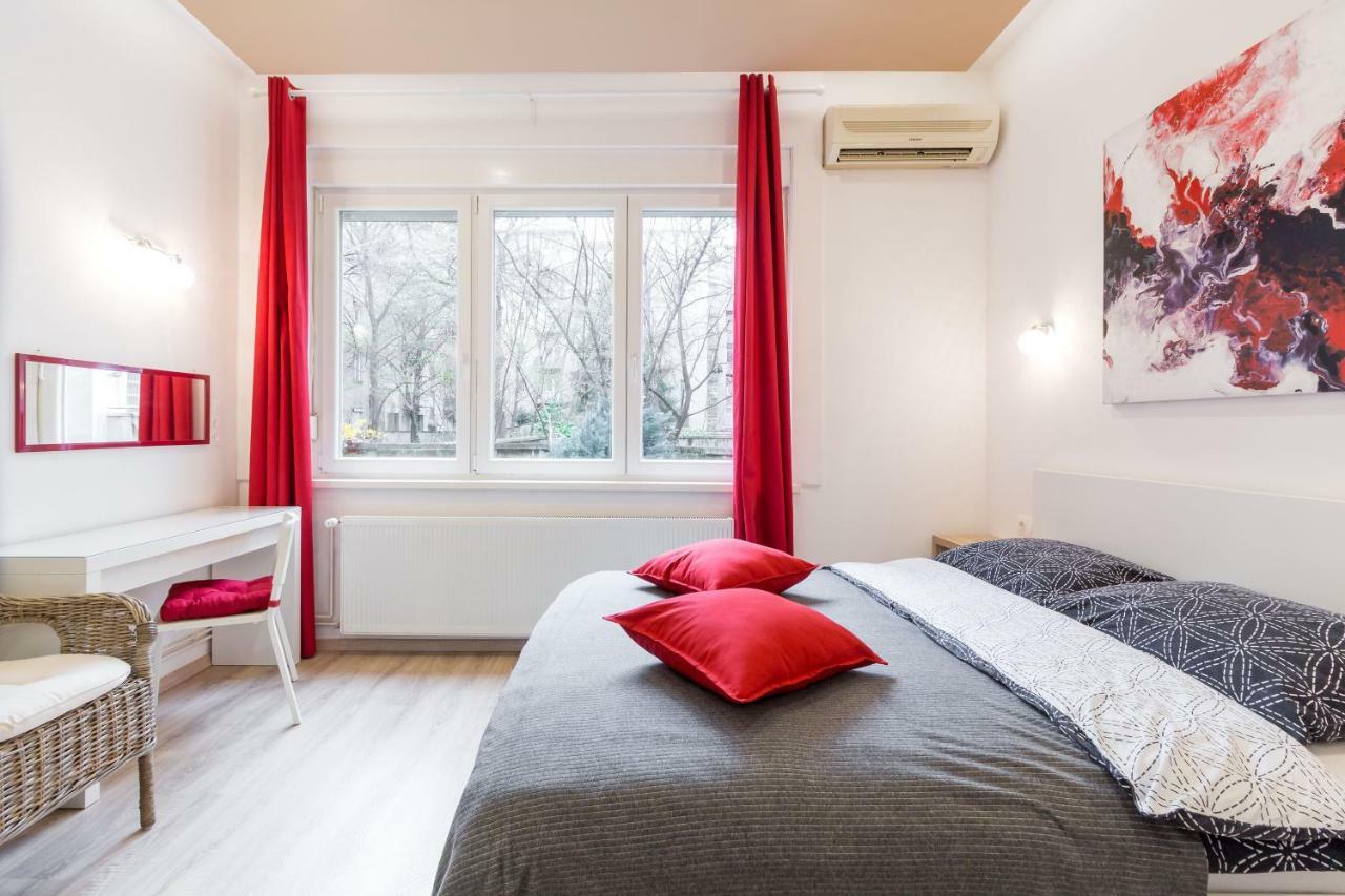 Cosy Romantic Apartment ザグレブ エクステリア 写真