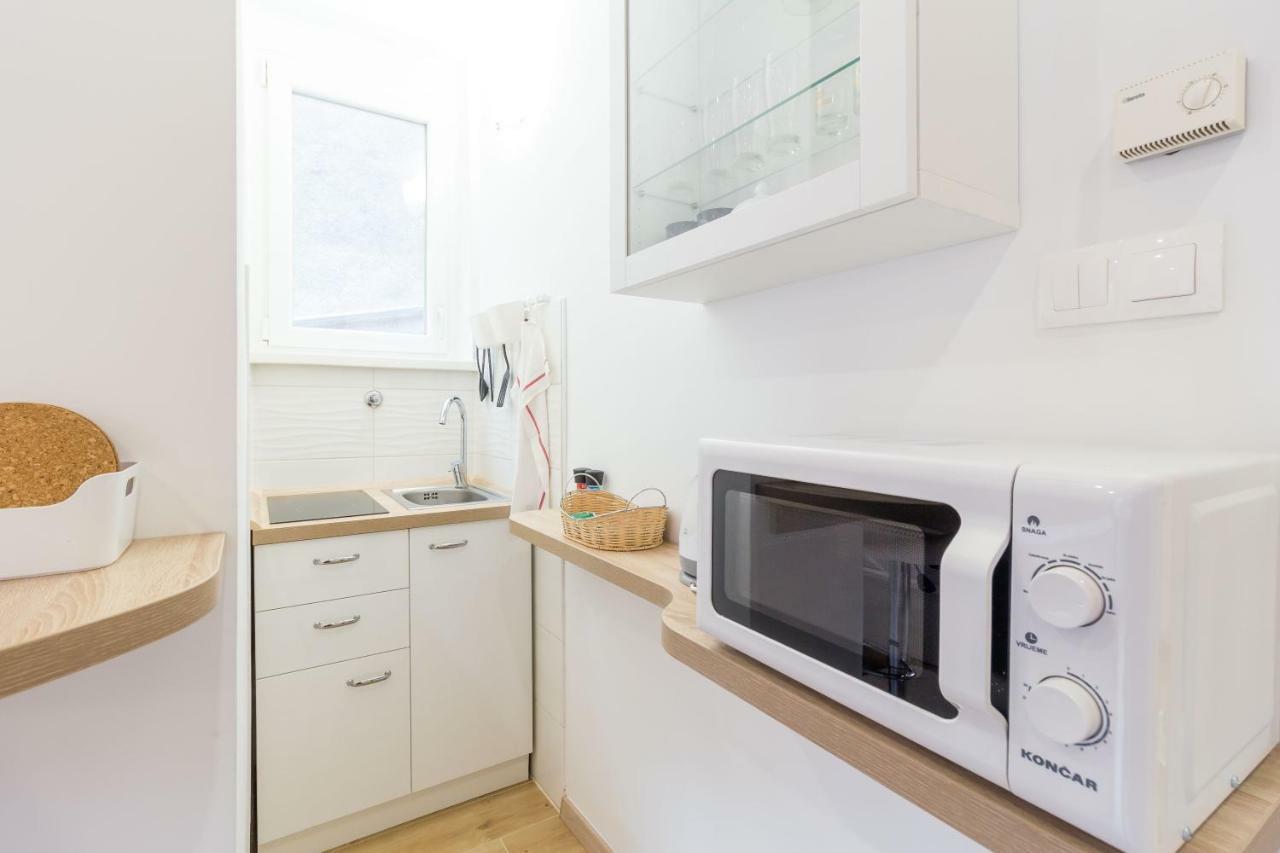 Cosy Romantic Apartment ザグレブ エクステリア 写真