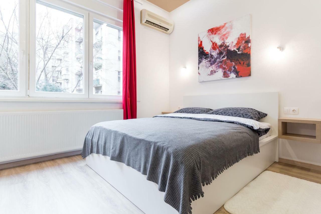 Cosy Romantic Apartment ザグレブ エクステリア 写真