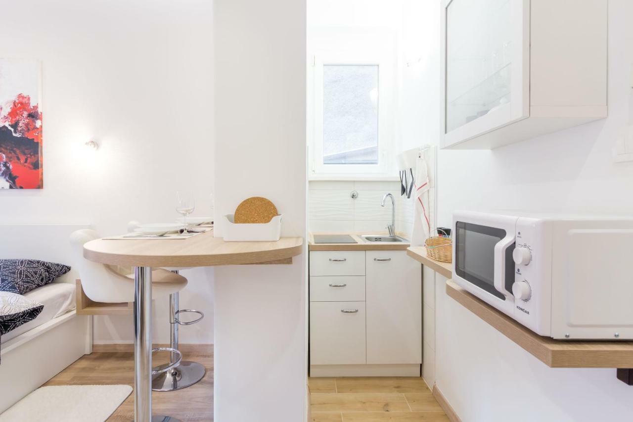 Cosy Romantic Apartment ザグレブ エクステリア 写真